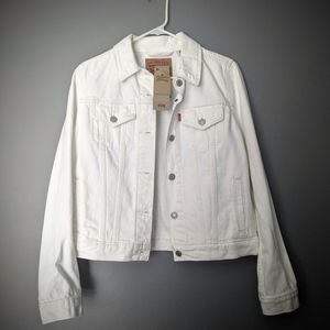 NWT Levi's Jean Jacket